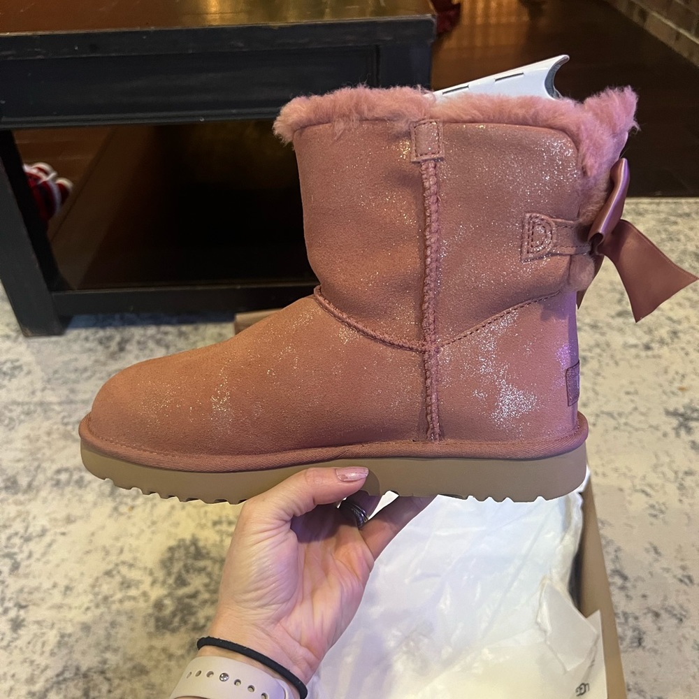 UGG Mini Bailey Bow